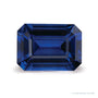 1.11 ct Emerald Natural Sapphire — Sapphire Row · cut4