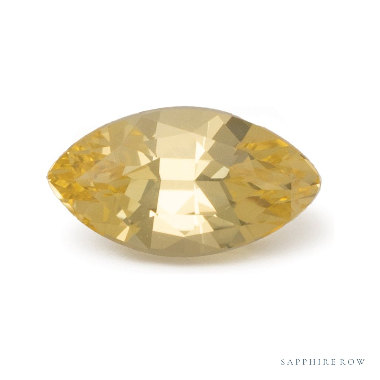 1.10 ct Marquise Natural Sapphire — Sapphire Row · cut4
