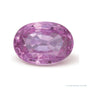 1.09 ct Oval Natural Sapphire — Sapphire Row · cut4