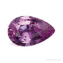 1.09 ct Pear Natural Sapphire — Sapphire Row · cut4