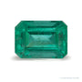 1.07 ct Emerald Natural Emerald — Sapphire Row · cut4
