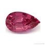 1.07 ct natural pink spinel from Tanzania, pear cut | Sapphire Row · cut7