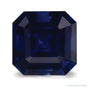 1.05 ct Asscher Natural Sapphire — Sapphire Row · cut4