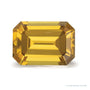 1.05 ct Emerald Natural Sapphire — Sapphire Row · cut4