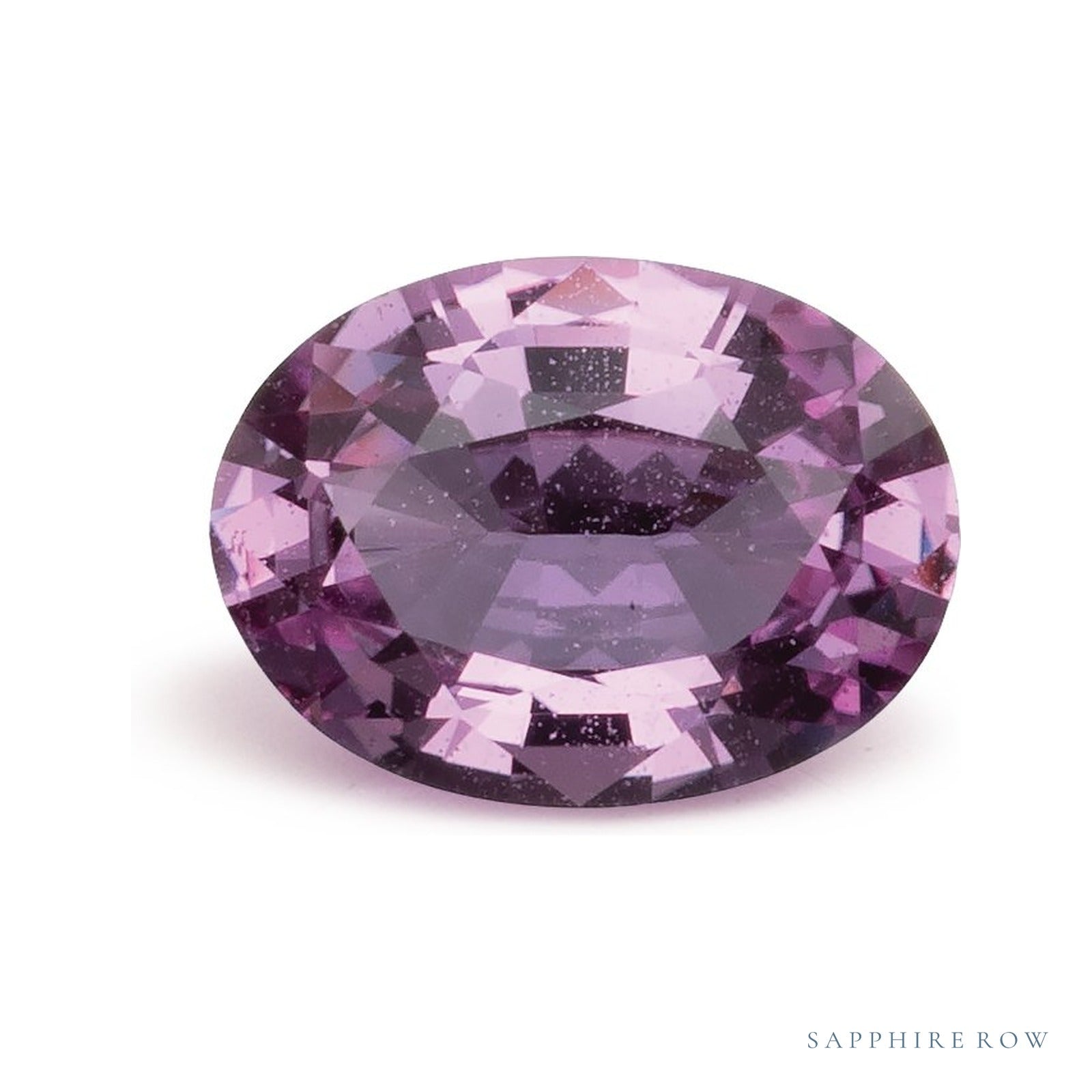 1.02 ct Oval Natural Sapphire — Sapphire Row · cut4