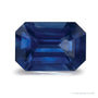 0.98 ct Emerald Natural Sapphire — Sapphire Row · cut4