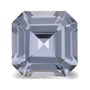 0.93 ct natural purple sapphire from Madagascar, asscher cut | Sapphire Row · cut7