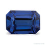0.93 ct Emerald Natural Sapphire — Sapphire Row · cut4