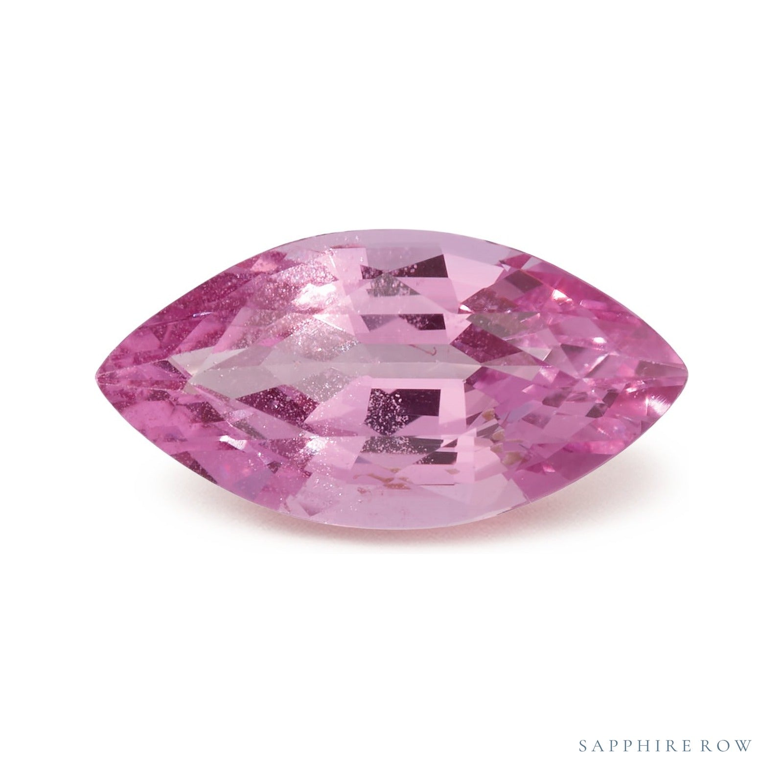 0.90 ct Marquise Natural Sapphire — Sapphire Row · cut4