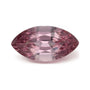 0.89 ct natural pink spinel from Tanzania, marquise cut | Sapphire Row · cut7