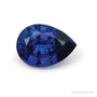 0.88 ct Pear Natural Sapphire — Sapphire Row · cut4
