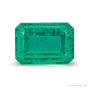 0.87 ct Emerald Natural Emerald — Sapphire Row · cut4