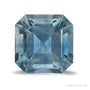 0.86 ct Asscher Natural Sapphire — Sapphire Row · cut4