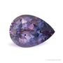 0.85 ct Pear Natural Sapphire — Sapphire Row · cut4