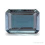 0.85 ct natural color-change alexandrite from Brazil, emerald cut | Sapphire Row · cut7
