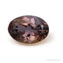 0.83 ct Oval Natural Zoisite — Sapphire Row · cut4