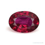 0.81 ct Oval Natural Ruby — Sapphire Row · cut4