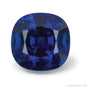 0.76 ct Cushion Natural Sapphire — Sapphire Row · cut4