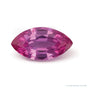 0.71 ct Marquise Natural Sapphire — Sapphire Row · cut4