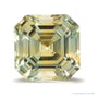0.68 ct Asscher Natural Sapphire — Sapphire Row · cut4