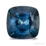 0.64 ct Cushion Natural Sapphire — Sapphire Row · cut4