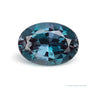0.63 ct Oval Natural Alexandrite — Sapphire Row · cut4