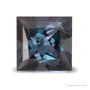 0.32 ct Square Natural Alexandrite — Sapphire Row · cut4