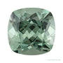 8 mm Cushion Lab-Grown Sapphire — Sapphire Row · cut4