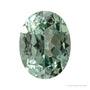 8 x 6 mm Oval Lab-Grown Sapphire — Sapphire Row · cut4