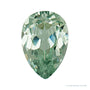 6 x 4 mm Pear Lab-Grown Sapphire — Sapphire Row · cut4