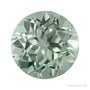 6 mm Round Lab-Grown Sapphire — Sapphire Row · cut4
