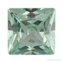 3.5 mm Square Lab-Grown Sapphire — Sapphire Row · cut4