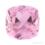 8 mm Cushion Lab-Grown Sapphire — Sapphire Row · cut4