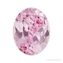 7 x 5 mm Oval Lab-Grown Sapphire — Sapphire Row · cut4