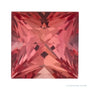 6 mm Square Lab-Grown Sapphire — Sapphire Row · cut4