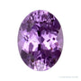 10 x 8 mm Oval Lab-Grown Sapphire — Sapphire Row · cut4