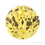 5 mm Round Lab-Grown Sapphire — Sapphire Row · cut4