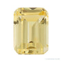 9 x 7 mm Emerald Lab-Grown Sapphire — Sapphire Row · cut4