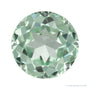 4 mm lab-grown mint green sapphire, round cut | Sapphire Row · cut4