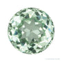4.5 mm lab-grown mint green sapphire, round cut | Sapphire Row
