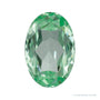 6x4 mm lab-grown mint green sapphire, oval cut | Sapphire Row · cut4