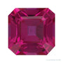 5 mm Asscher Lab-Grown Ruby — Sapphire Row · cut4
