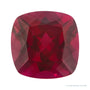 5 mm Cushion Lab-Grown Ruby — Sapphire Row · cut4