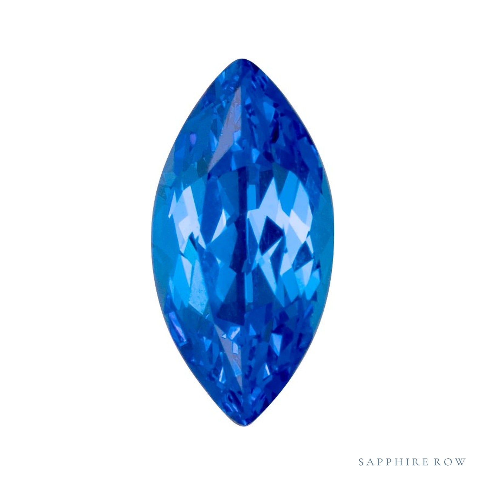 9 x 4.5 mm Marquise Lab-Grown Spinel — Sapphire Row · cut4