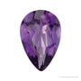 9 x 6 mm Pear Lab-Grown Amethyst — Sapphire Row · cut4