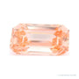 5.76 ct lab-grown fancy vivid pink diamond, emerald cut | Sapphire Row · cut4