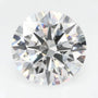 5.56 ct lab-grown diamond, round cut | Sapphire Row · cut7