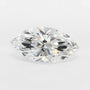 5.02 ct lab-grown diamond, marquise cut | Sapphire Row · cut7