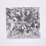 5.00 ct lab-grown diamond, square cut | Sapphire Row · cut7