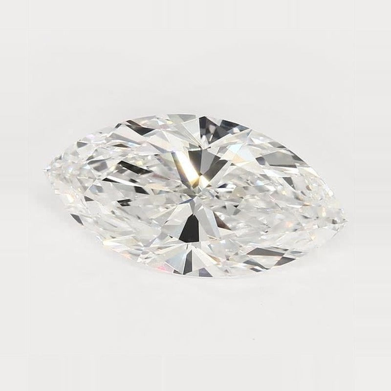 4.78 ct lab-grown diamond, marquise cut | Sapphire Row · cut7
